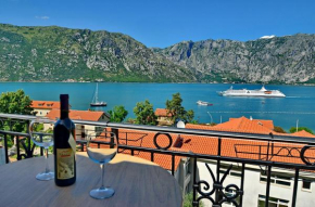 Apartments Scorpio, Kotor